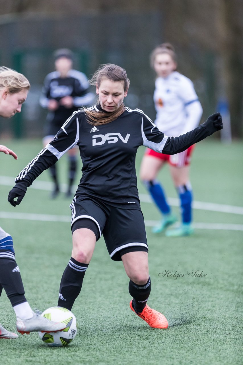 Bild 141 - wBJ HSV - F VfL Jesteburg : Ergebnis: 6:1